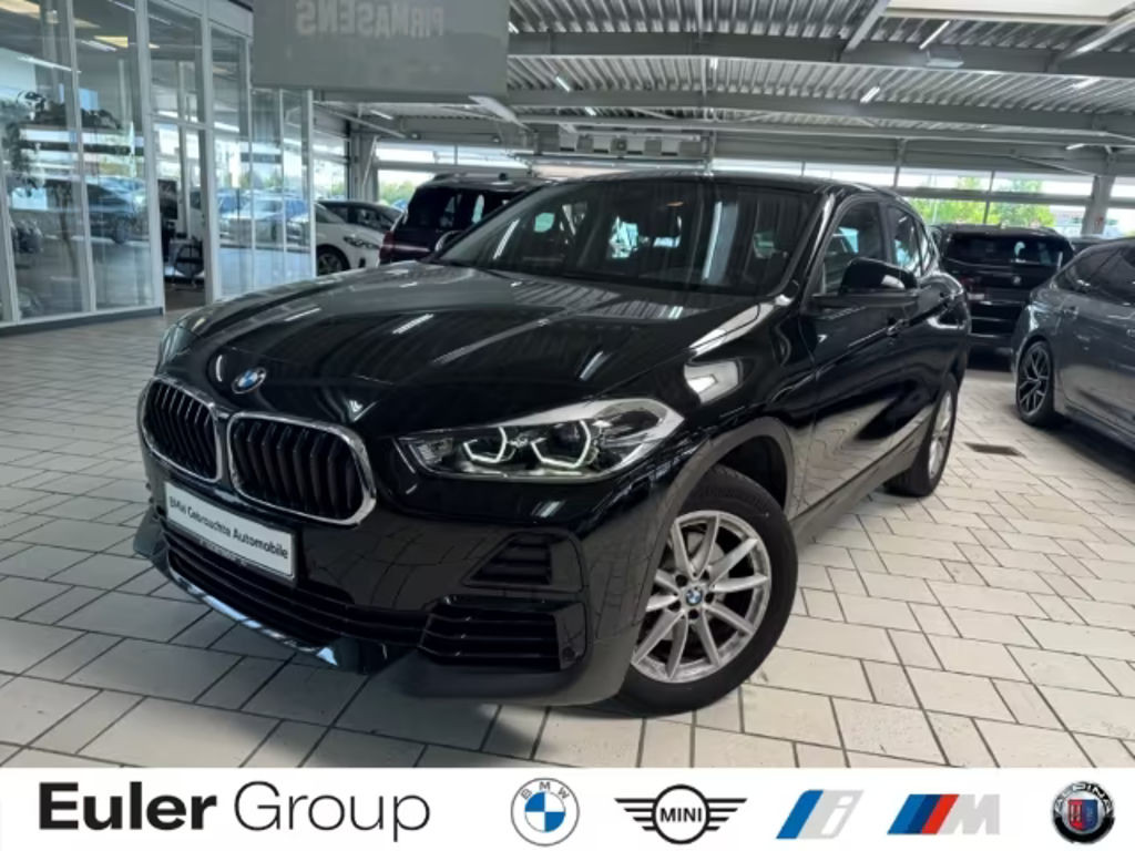 BMW X2 sDrive18i