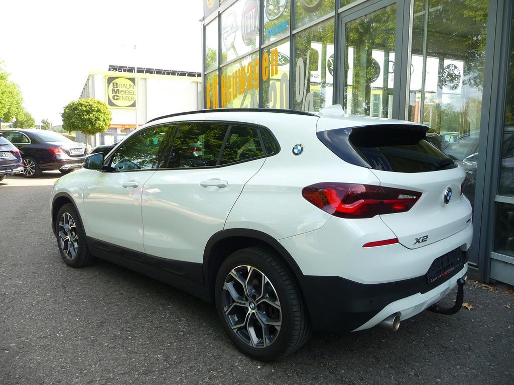 BMW X2 xDrive Advantage pakket