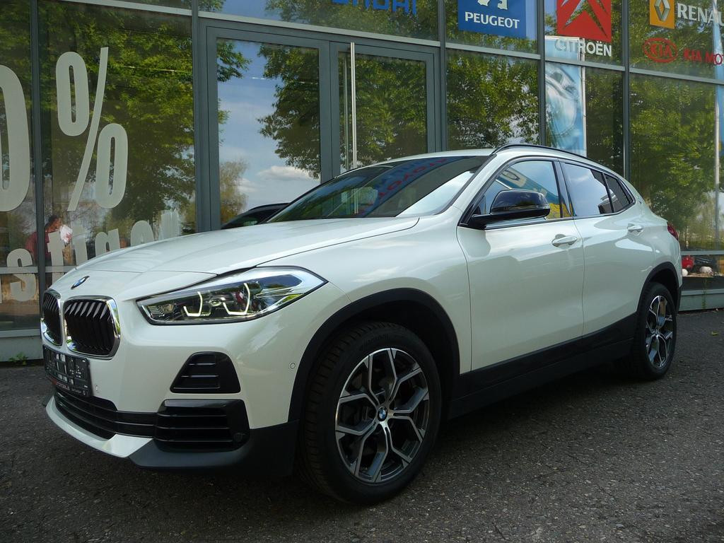 BMW X2