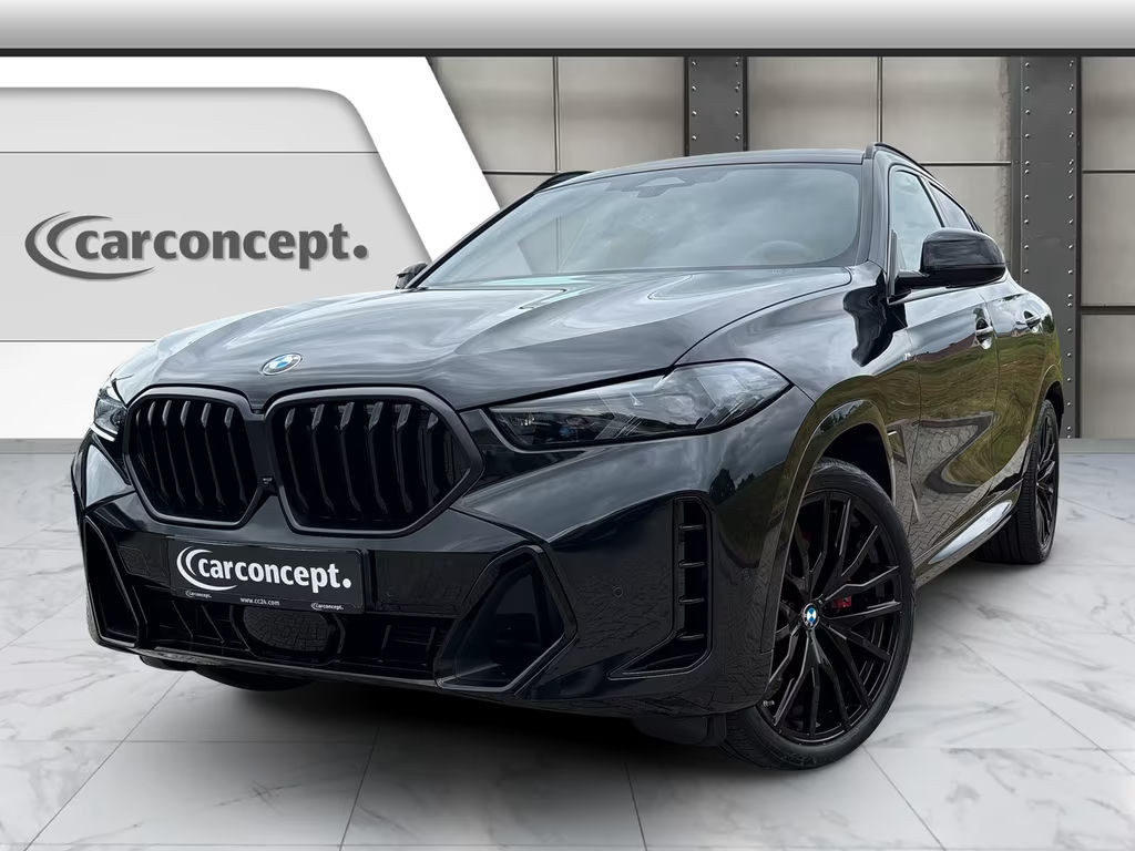BMW X6 M-Sport xDrive30d