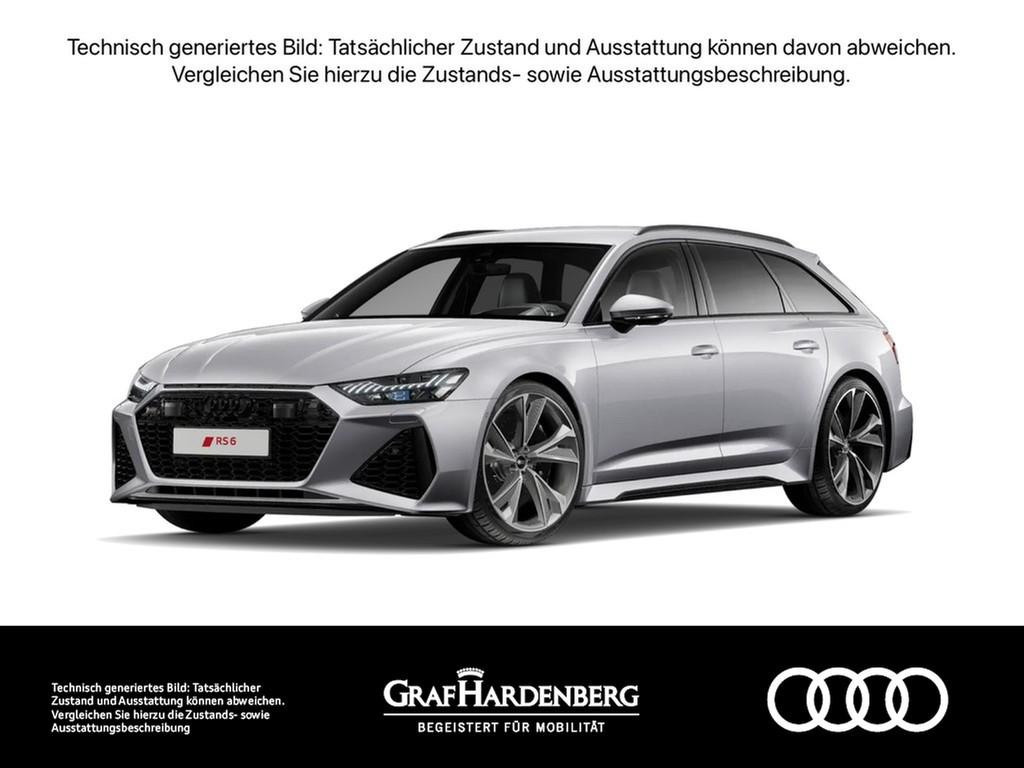 Audi RS6 Avant Quattro Performance 4.0 TFSI