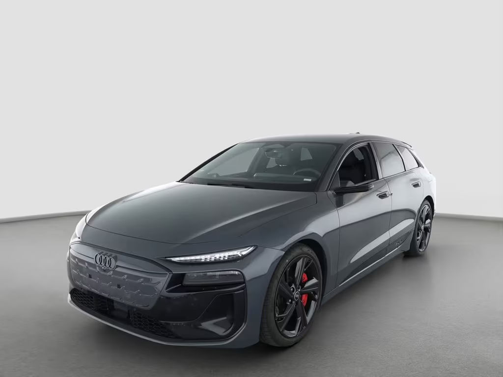 Audi S6 e-tron