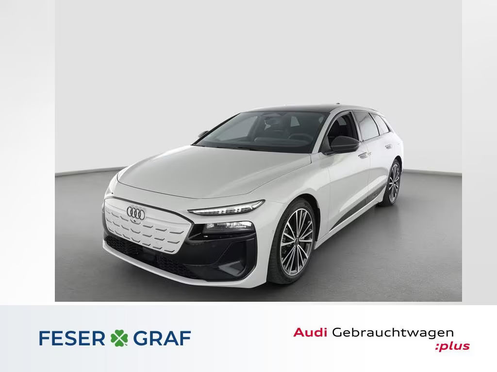 Audi S6 e-tron Avant Quattro