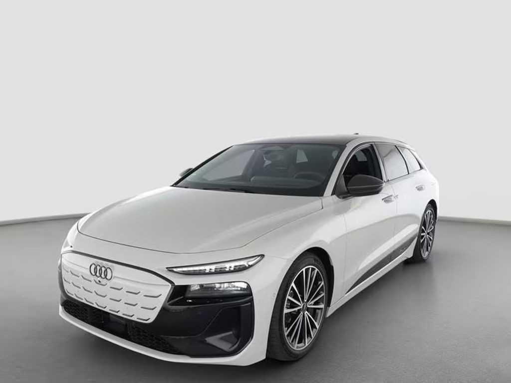 Audi S6 e-tron