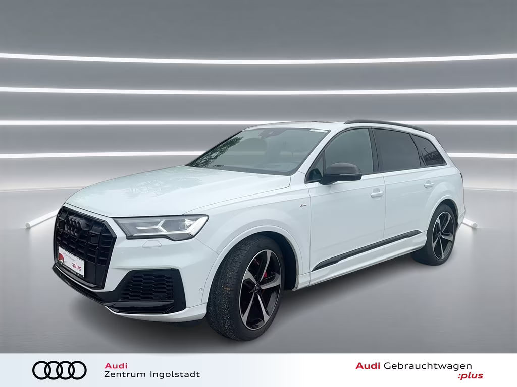 Audi Q7 Quattro S-Line 55 TFSI