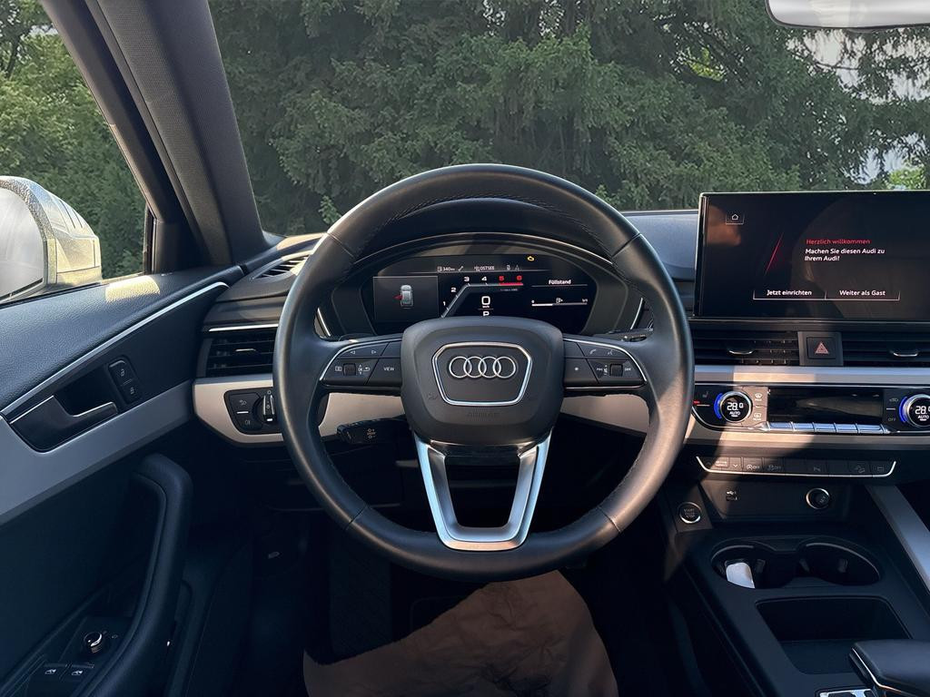 Audi A4 allroad