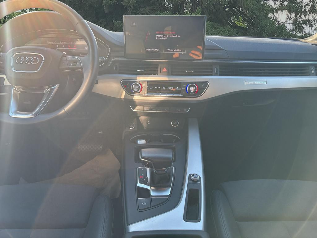 Audi A4 allroad