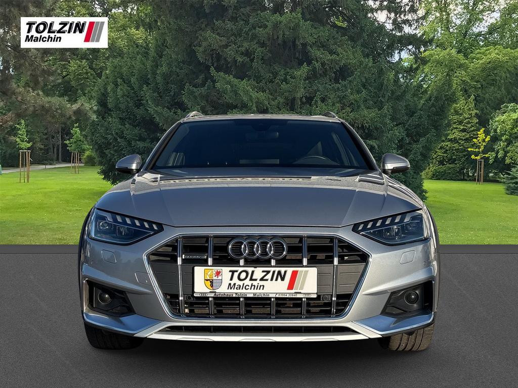 Audi A4 allroad Quattro 40 TDI
