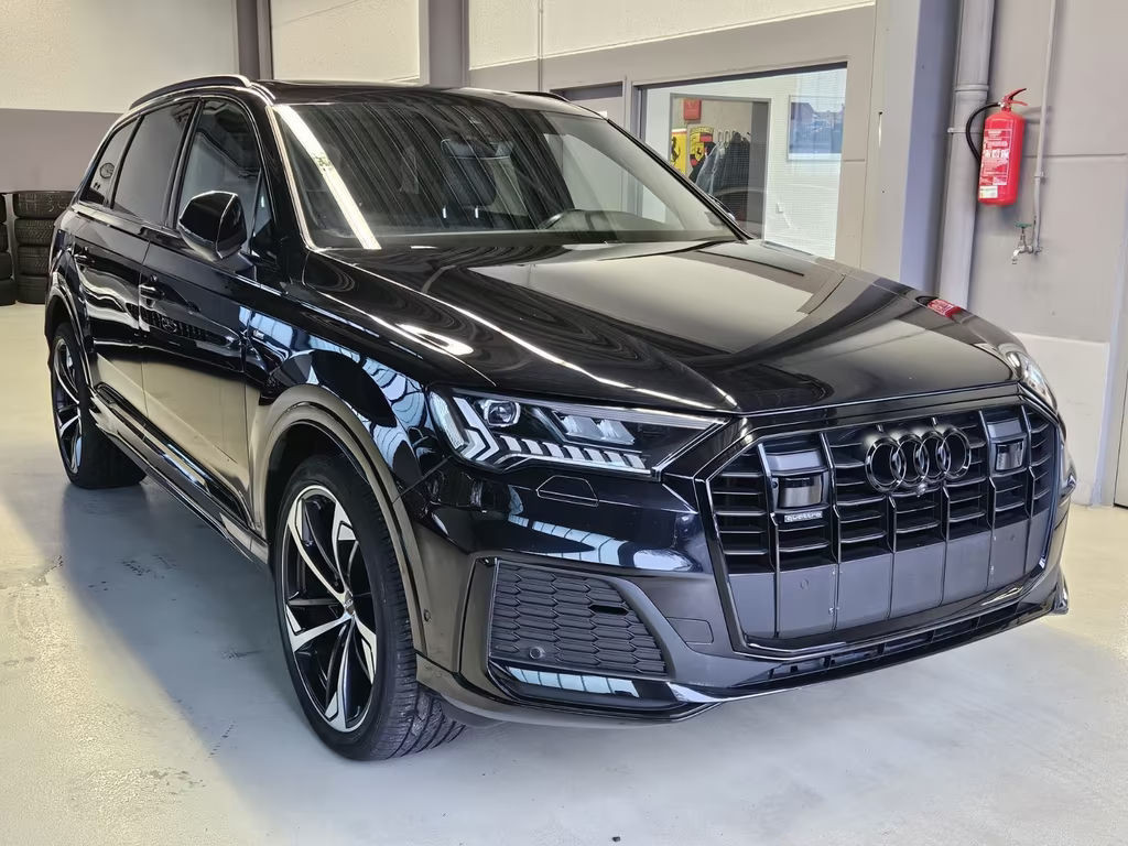 Audi Q7 Quattro S-Line 50 TDI