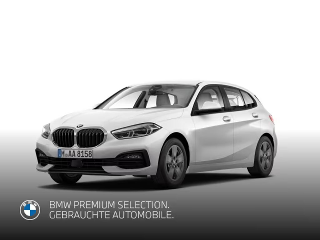 BMW 1 Serie 116 Sedan