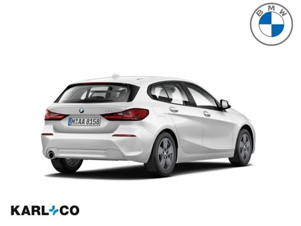BMW 1 Serie