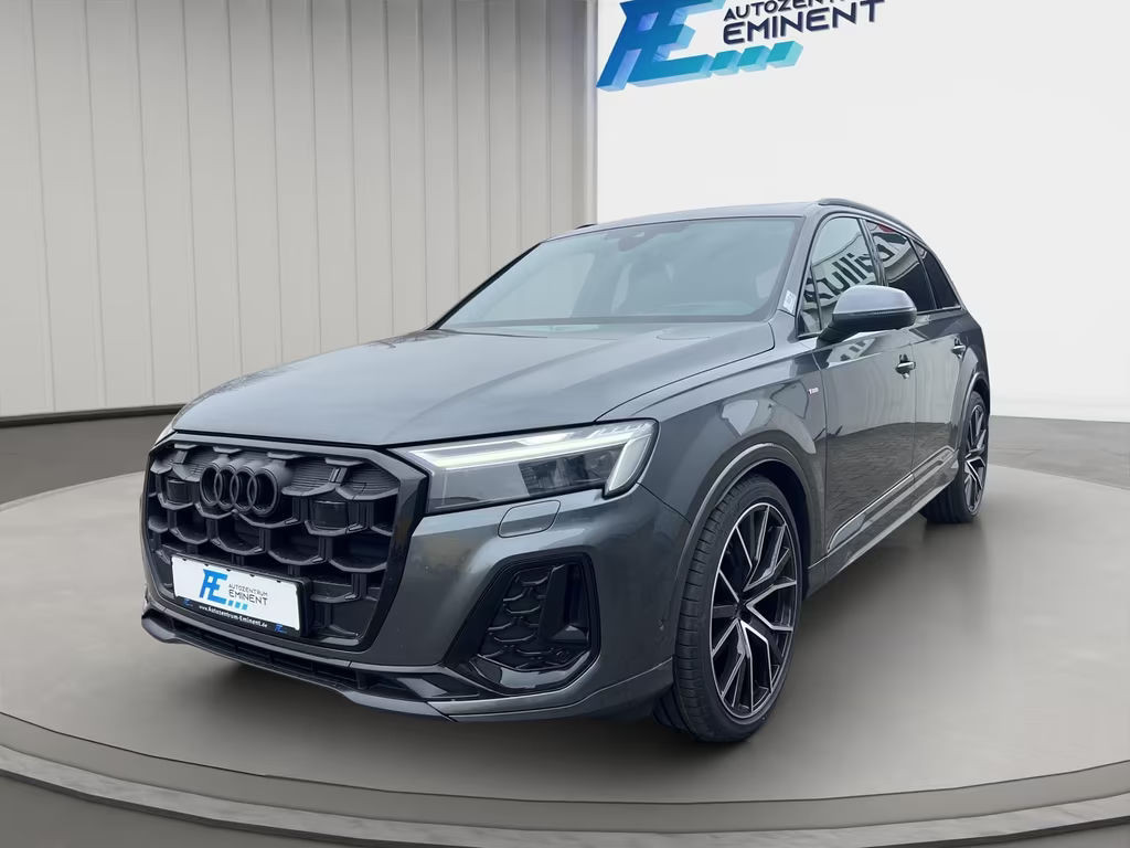 Audi Q7 Quattro S-Line 50 TDI