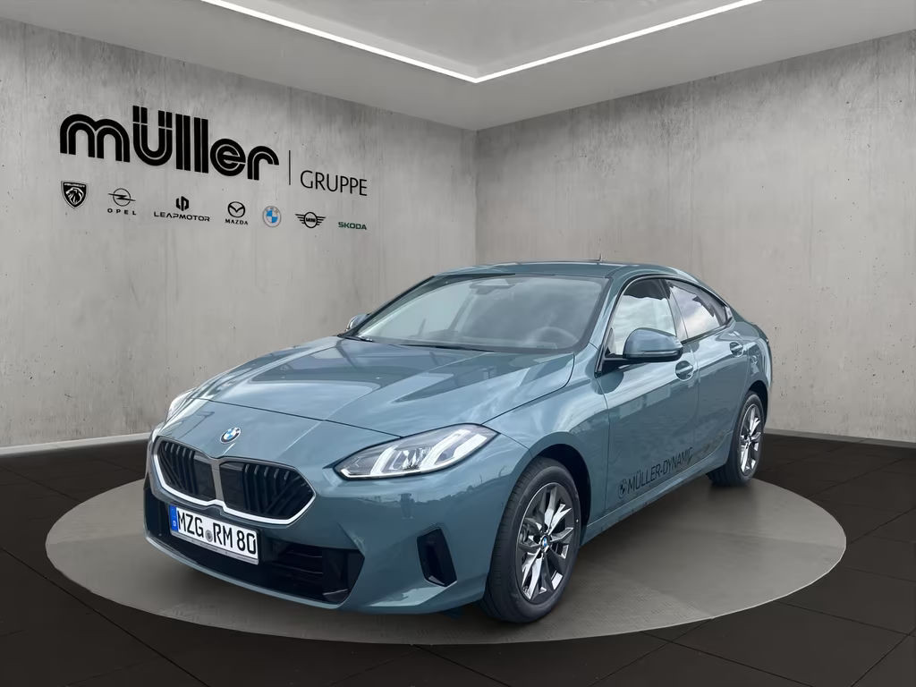 BMW 2 Serie 216 Coupé Gran Coupé