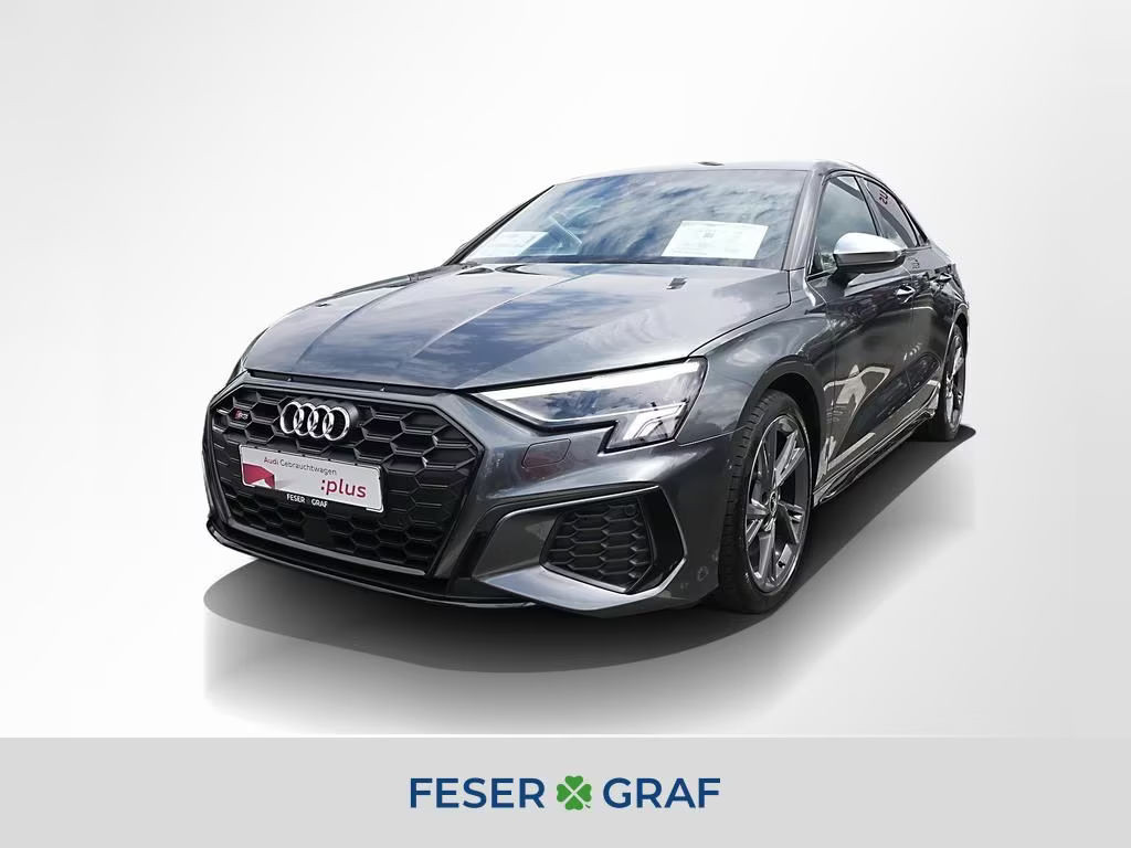 Audi S3 Sedan Quattro