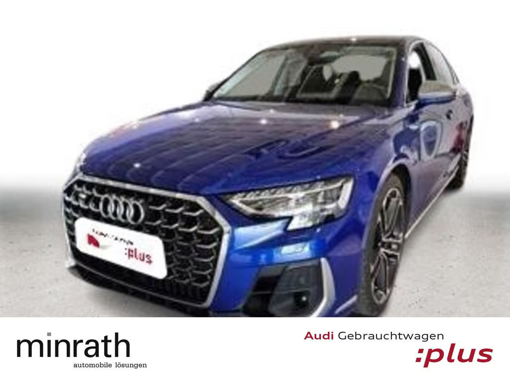 Audi S8 Quattro