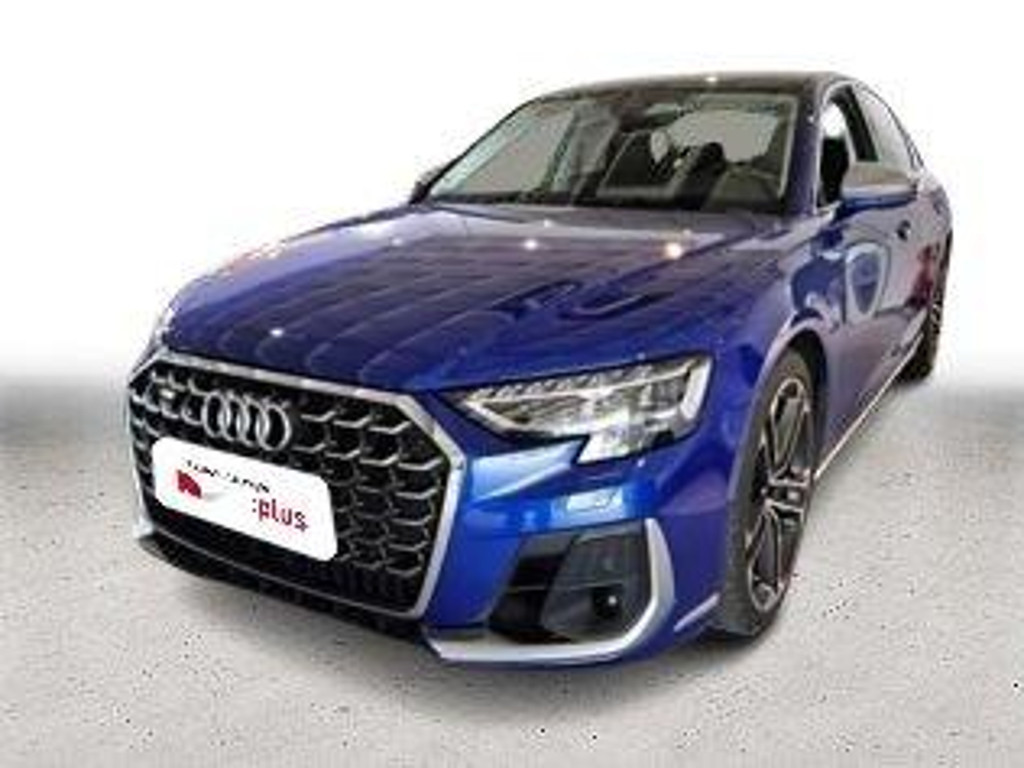 Audi S8