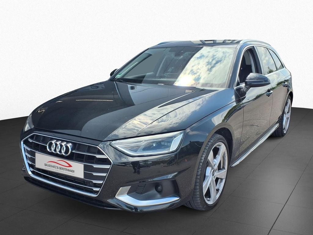 Audi A4 Avant 35 TFSI