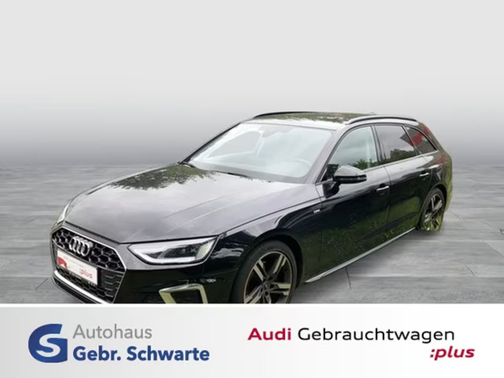 Audi A4 Avant S-Line S-Tronic 30 TDI