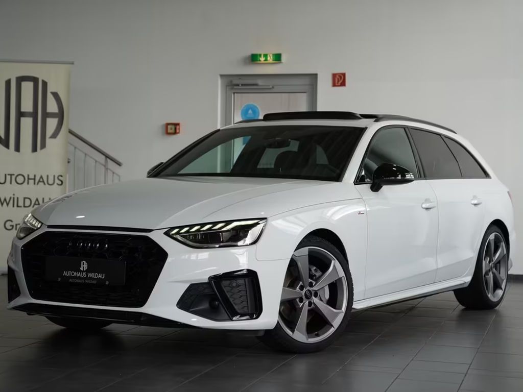 Audi A4 Avant S-Line 40 TFSI