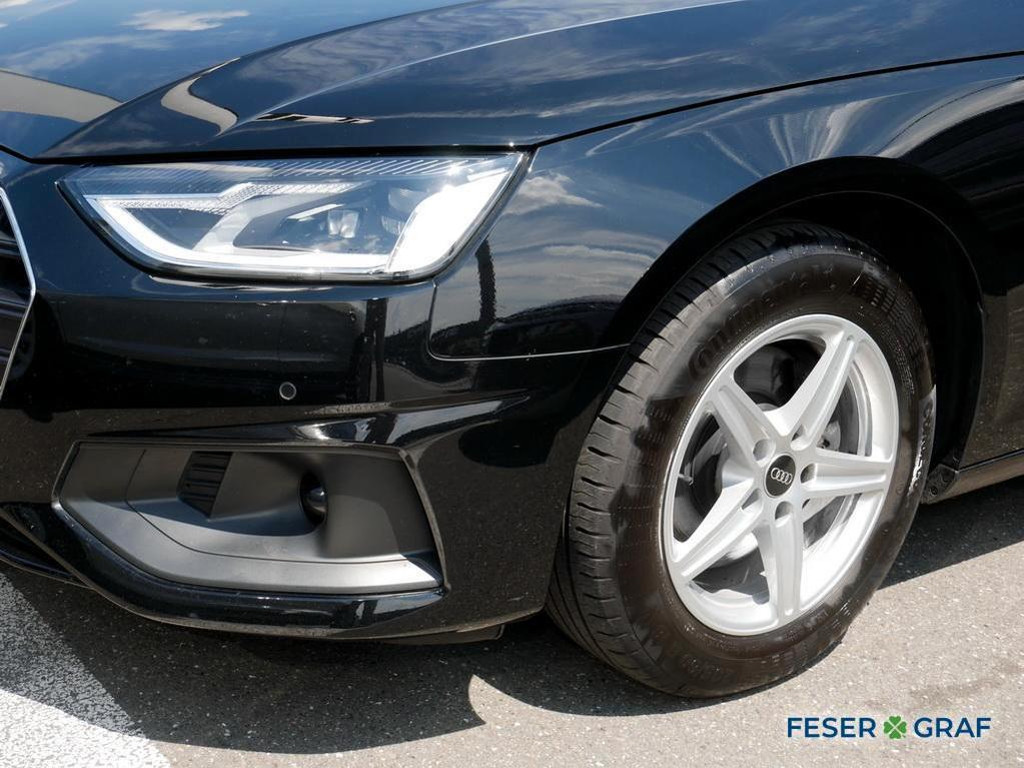 Audi A4 Avant 35 TDI