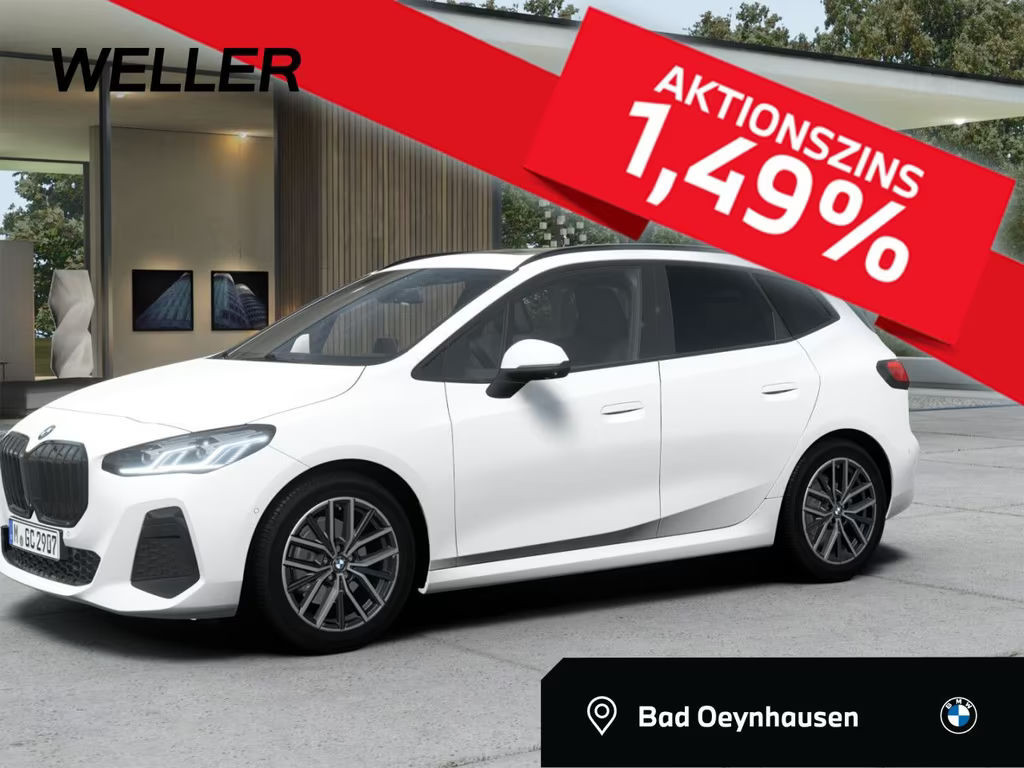 BMW 2 Serie 220 M-Sport Active Tourer 220i