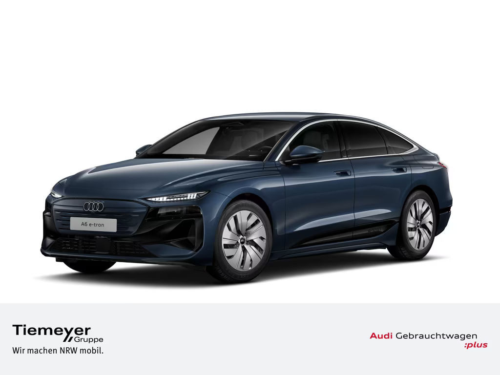 Audi A6 e-tron Sportback