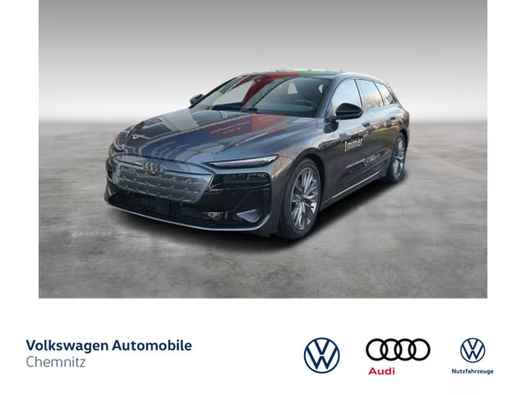Audi A6 e-tron Avant