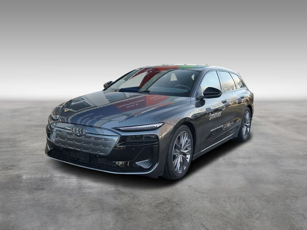 Audi A6 e-tron