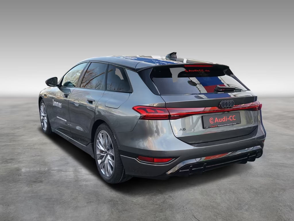 Audi A6 e-tron
