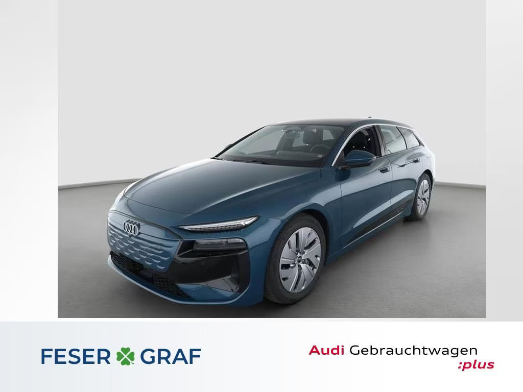 Audi A6 e-tron Avant Quattro