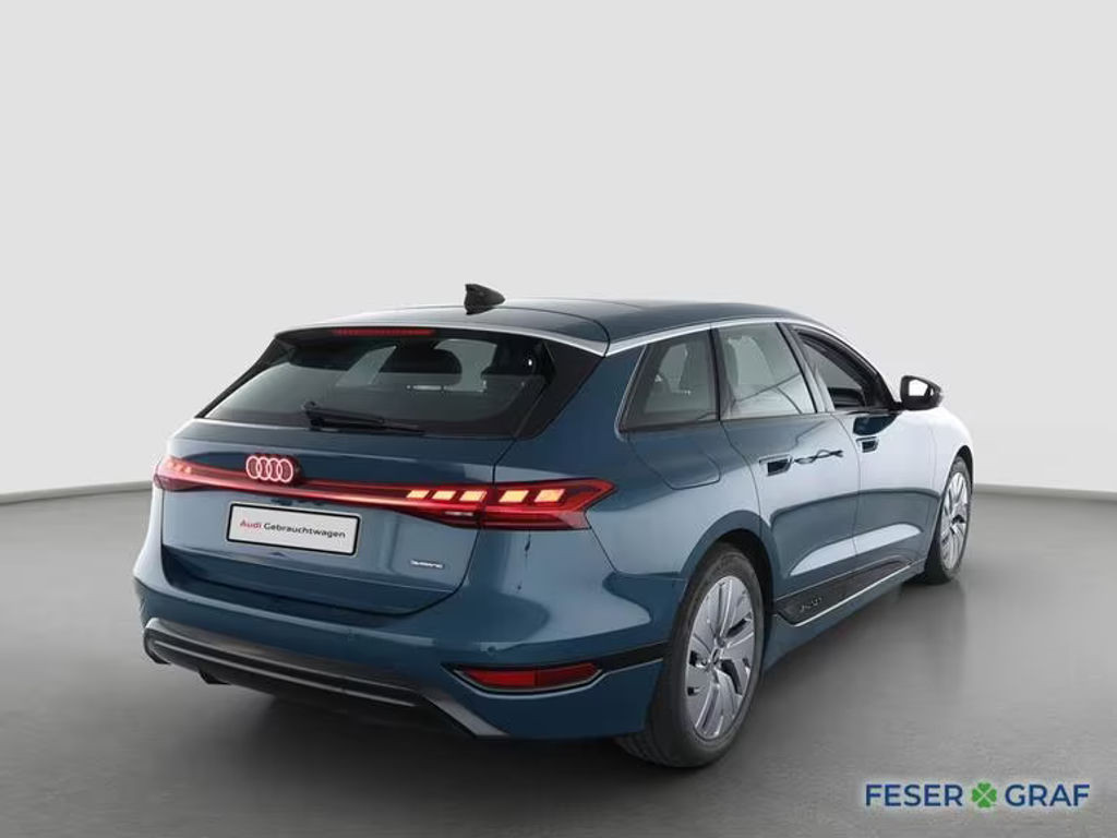 Audi A6 e-tron