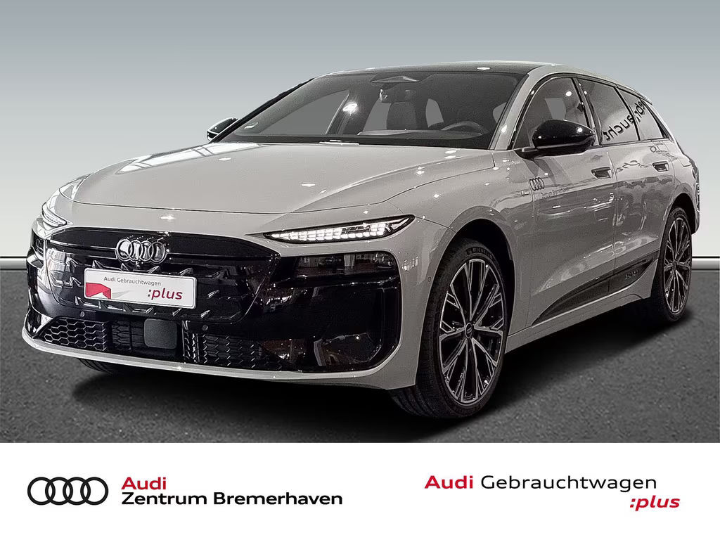 Audi A6 e-tron Avant S-Line Performance
