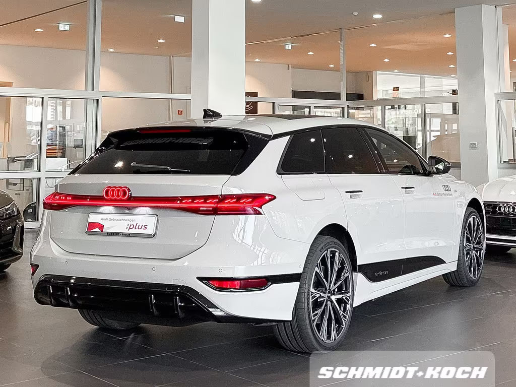 Audi A6 e-tron