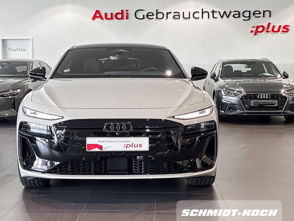 Audi A6 e-tron