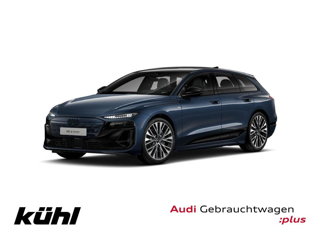 Audi A6 e-tron Avant S-Line