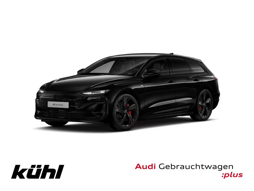 Audi A6 e-tron Avant Quattro S-Line
