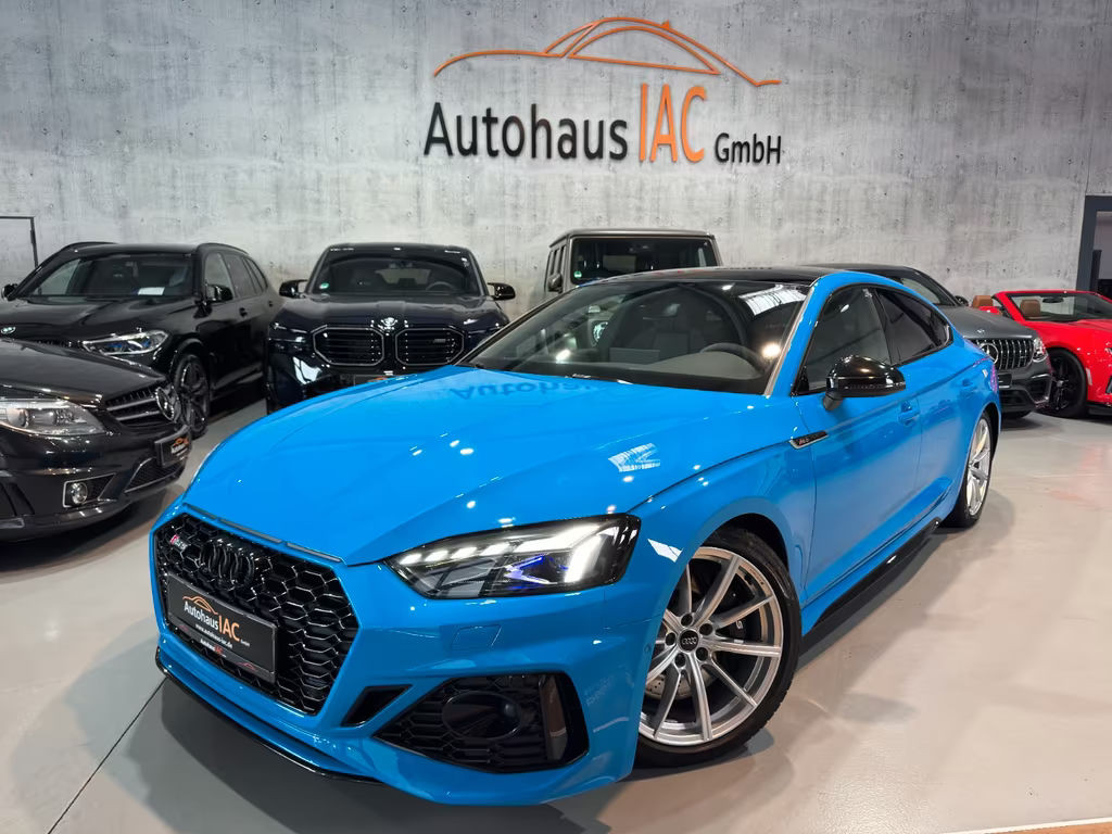 Audi RS5 Sportback Quattro
