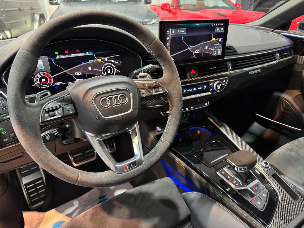 Audi RS5