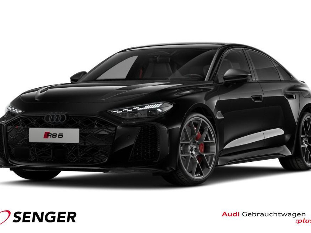 Audi RS5 Limousine Matrix Tech pro HuD Pano 360°Kam.