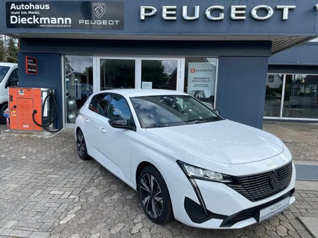 Peugeot 308 Allure Pack PureTech