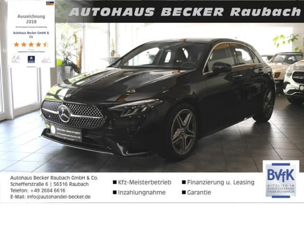 Mercedes-Benz A-Klasse