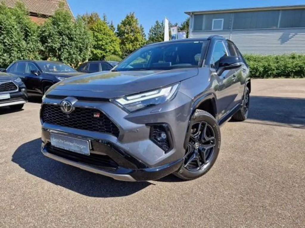Toyota RAV4 GR Vierwielaandrijving Hybride