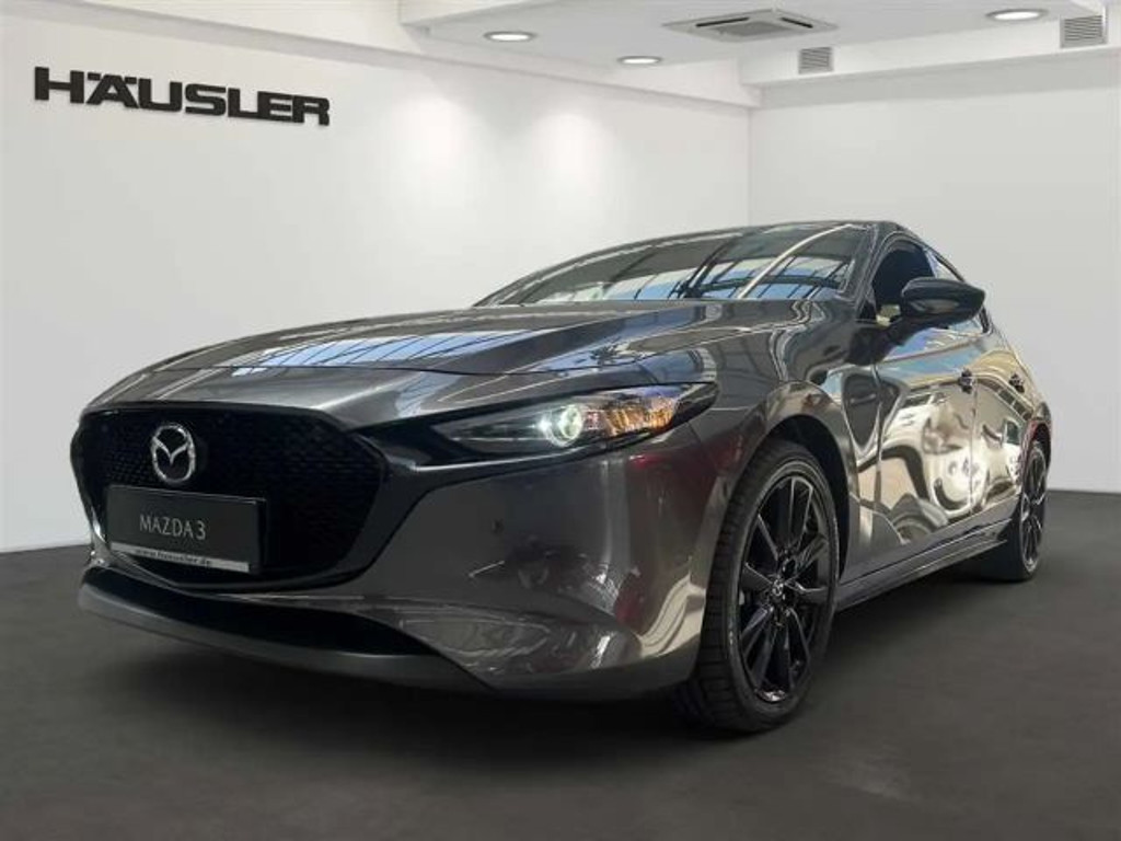 Mazda 3 Homura