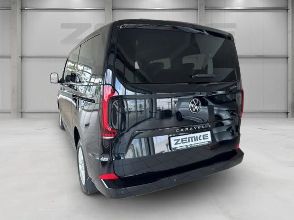 Volkswagen Caravelle