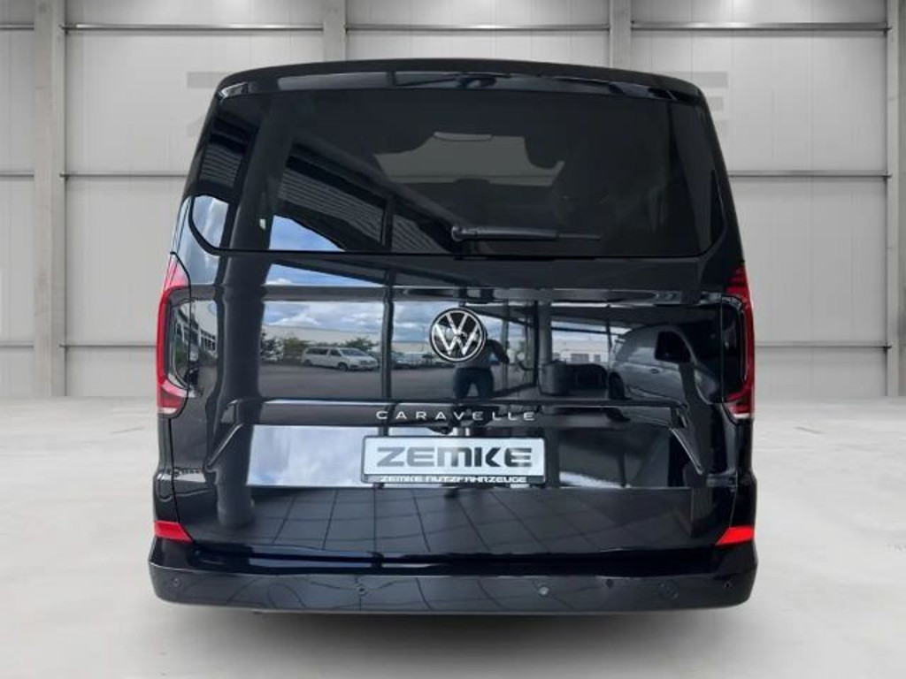 Volkswagen Caravelle