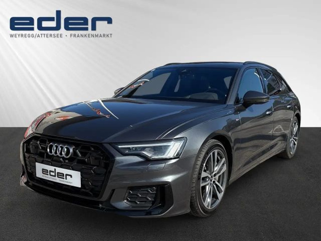 Audi A6 Quattro S-Line Hybride 50 TFSI