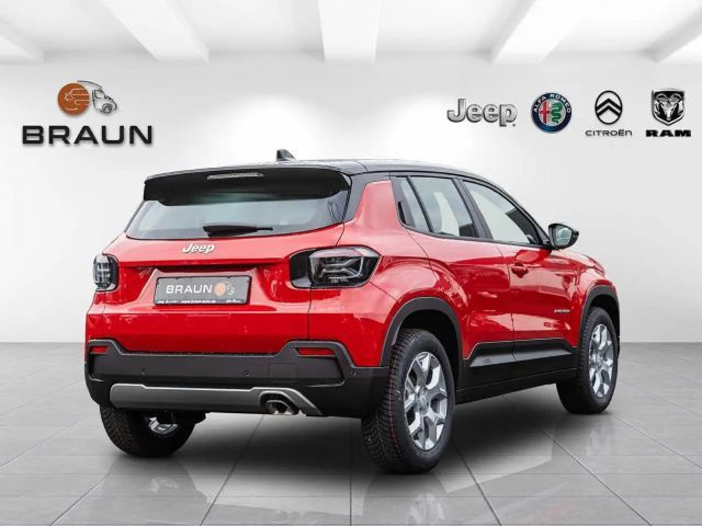 Jeep Avenger