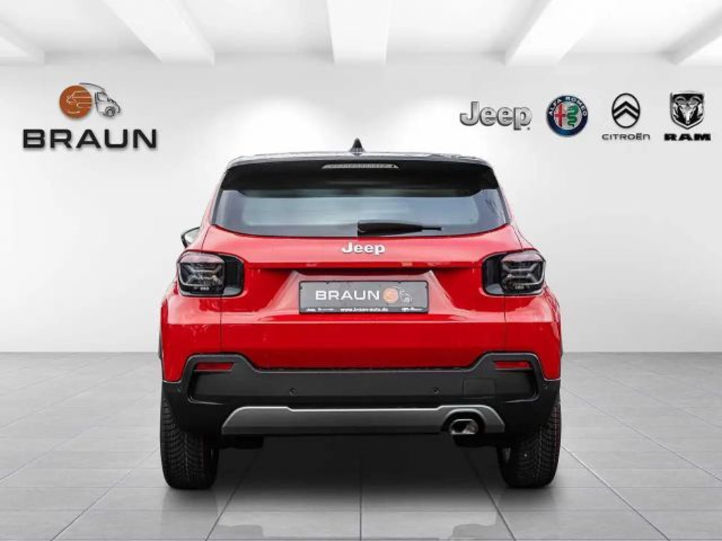 Jeep Avenger