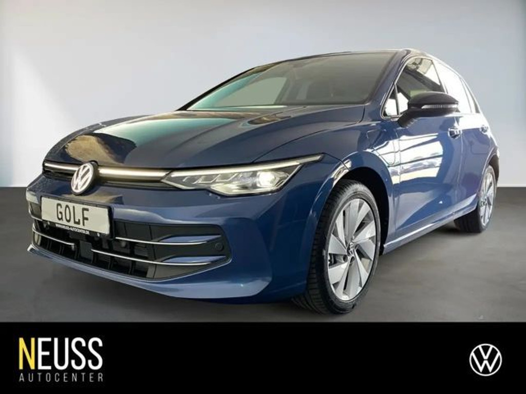 Volkswagen Golf eHybrid