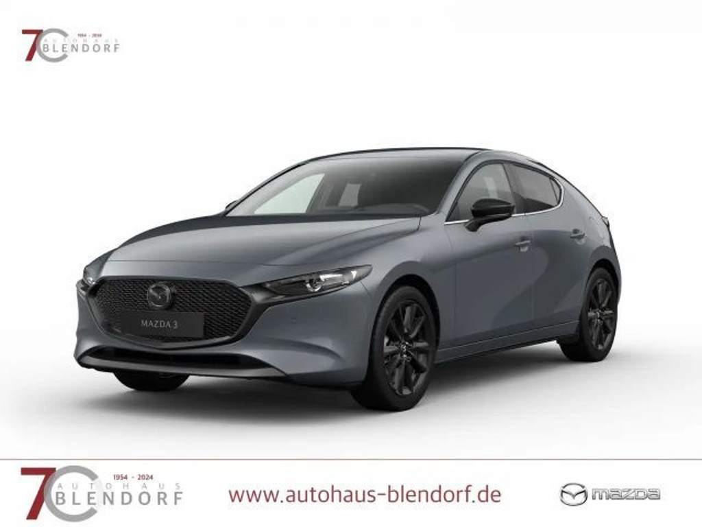 Mazda 3 Homura